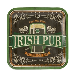 St. Patrick's Day Tableware for Sale