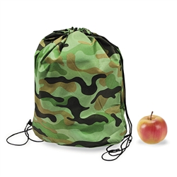 CAMOUFLAGE PNW BACKPACK
