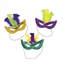 Mardi Gras Party Favors for Sale