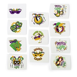 Mardi Gras Party Supplies