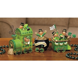 Leprechaun Express Train | Party Supplies