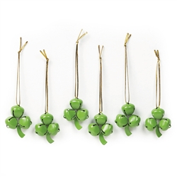 Shamrock Jingle Bells | Party Supplies