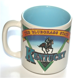 Kentucky Souvenir Mug | Kentucky Derby Party Supplies