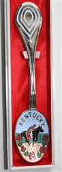 Kentucky Souvenir Spoon | Kentucky Derby Tableware