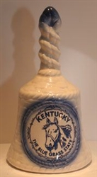 Large Souvenir Dinner Bell | Kentucky Derby Party Decorations