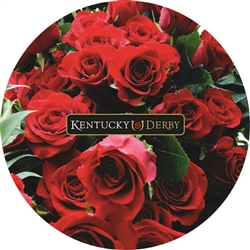 Kentucky Derby Icon Plate | Kentucky Derby Tableware