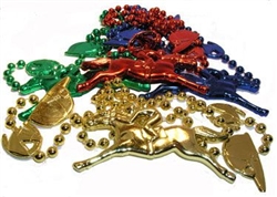 Derby Beads Horse & Jockey | Kentucky Derby Party Apparel