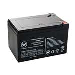 B00009 Minuteman UPS battery 12 Ah