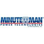 BM0069 Minuteman UPS battery - for P/N: EC1000RT2U