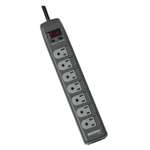 MMS370T Minuteman MMS Series MMS370T Standard Surge protector - AC 120 V - 1800 Watt - output connectors: 7 - 6 ft