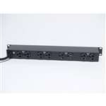 OEPD1020HVL Minuteman OEPD1020HVL OEPD Series - power distribution unit (rack-mountable) - AC 120 V - input: NEMA L5-20 - output connectors: 10 - 1U