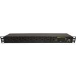 RPM1581HVN Minuteman Remote Power Manager RPM1581HVN Power distribution unit (rack-mountable) - AC 120 V - Ethernet - input: NEMA 5-15 - output connectors: 8 - 1U