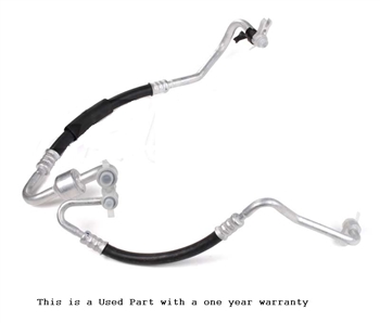 Saab 9.3 2003-2010 4CYL A/C HOSE 12758273