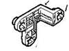 Saab 9.3 2003-2007 DRIVERS TAILLAMP SOCKET 12788634