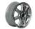 Saab 9.5 16" 7 SPOKE WHEEL 32026148