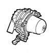 Saab 00-03 9.5 SAI PUMP 4571147