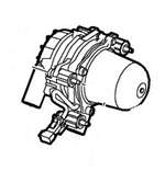 Saab 00-03 9.5 SAI PUMP 4571147