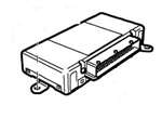 Saab 99-00 9.5 TWICE UNIT WITH TRANSPONDER 4614574