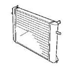 Saab 99-03 9.3 M RADIATOR 4729562