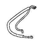 Saab 99 9.3 M NEGATIVE BATTERY CABLE 4946182