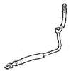 Saab 9.3 99-02 A/C HOSE FILLING END 5045968