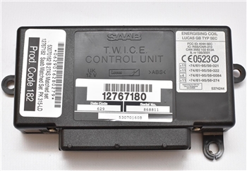 Saab 02-04 9.5 TWICE UNIT WITH TRANSPONDER 5265798