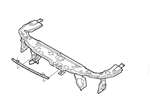 Saab 02-05 9.5 RADIATOR SUPPORT 5337357