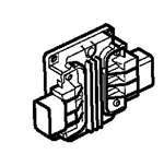 Saab 03 9.5 TRANSMISSION ECU B308E 55352924