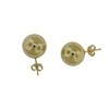 Gold Filled Ball Studs-12mm