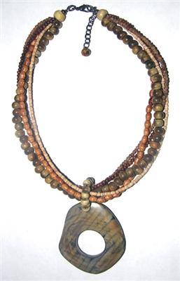 Timeless Naturals Necklace