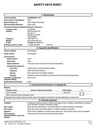 ChemWorld 1337 SDS