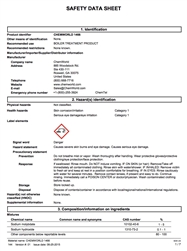 ChemWorld 1466 SDS