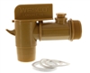 2" Drum Valve - FDA Approved 55 Gallon Drum Faucet