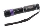 One OPTIMAX 400 UV flashlight