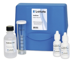 Iodine Test Kit