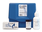 Chlorine Drop Count Test Kit