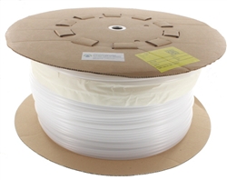 1/4" Diameter - 1000' Clear LDPE Chemical Tubing