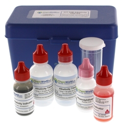 Alkalinity Test Kits - 5 types