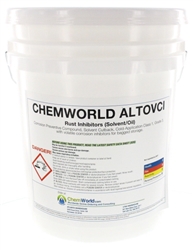 Rust Inhibitor (Solvent/Oil) - 5 Gallons