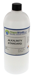 Alkalinity Standard