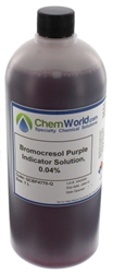 Bromocresol Purple Indicator Solution