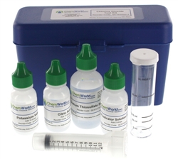 Chlorine Dioxide Test Kit