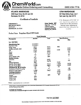 Propylene Glycol USP COA