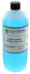 Copper Sulfate Solution 2%