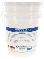 ChemWorld CID LH - (Muriatic Acid Equivalent) - 5 Gallons