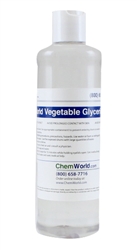 Glycerin - 16 oz