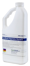 Glycerin (USA Soy Based) - 32 oz