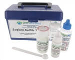 Sodium Sulfite Test Kits
