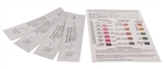 Glycol and Nitrite Test Strips - QTY 4