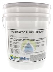 Peristaltic Pump Lube - 5 Gallons
